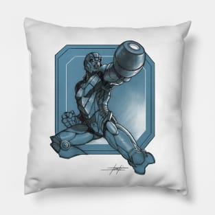 Megaman Pillow