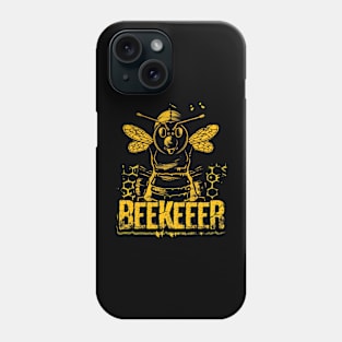 Bee Biodiversity Support Phone Case