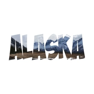 Alaska Albert Loop Silhouette T-Shirt