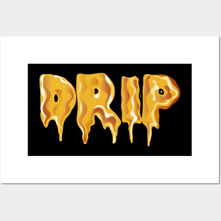 among drip Poster for Sale by PhillipRaymond1