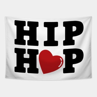 LOVE HIP HOP Tapestry