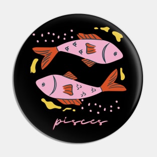 pisces Pin