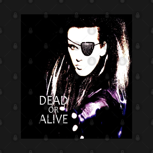 dead or alive by gorgeouspot