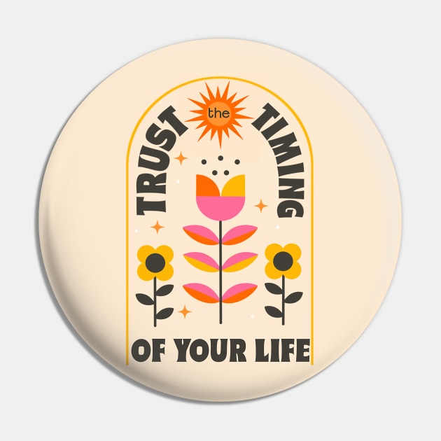 Trust The Timing Pin by createdbyginny