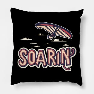 Soarin Pillow