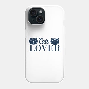 Cat Lover Phone Case