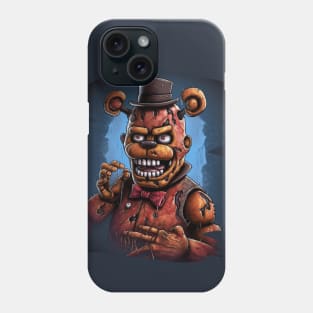 Five Nights At Freddy's Phone Case