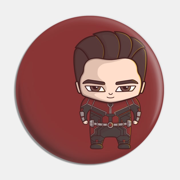 ANT MAN SCOTT LANG Pin by PNKid