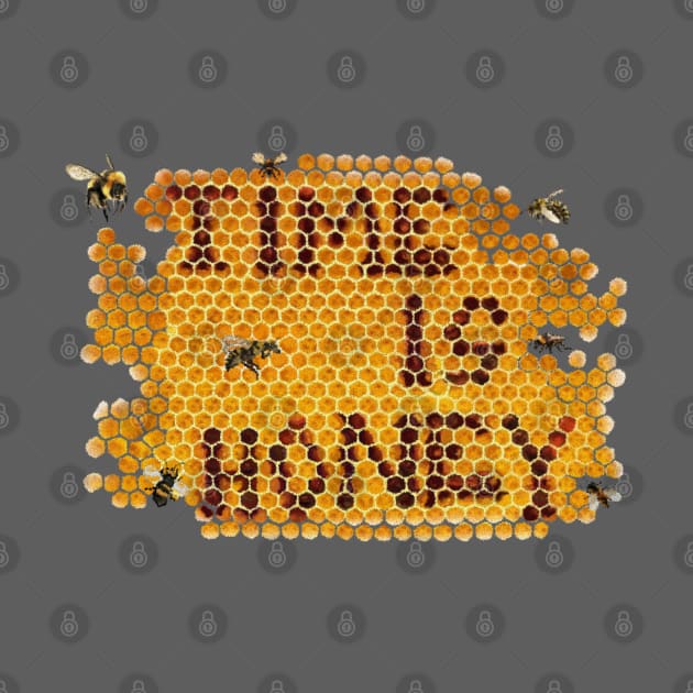 Time Is Honey by TenomonMalke