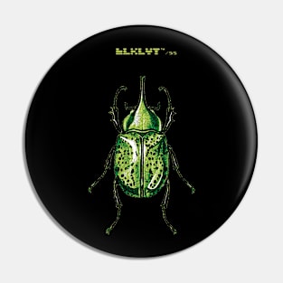 BLKLYT/55 - BUG 1 Pin