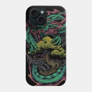 Great Dragon Phone Case