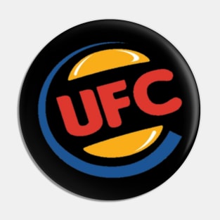 Ufc 2020 Pin