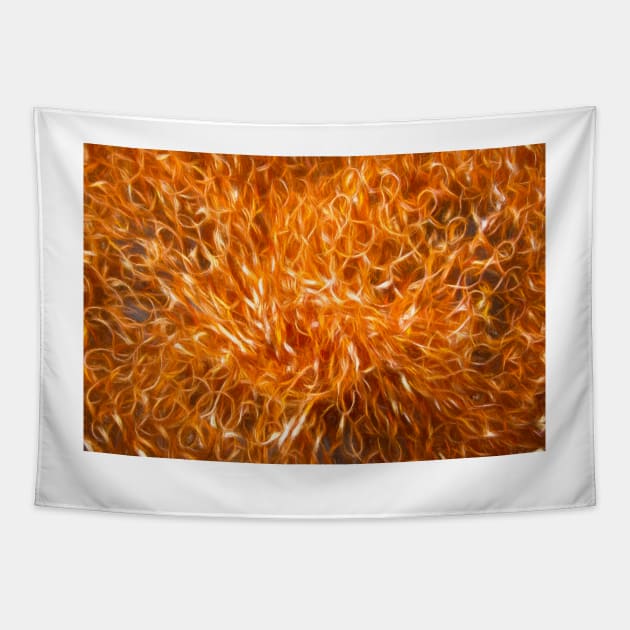 Abstract Explosionism Tapestry by becky-titus