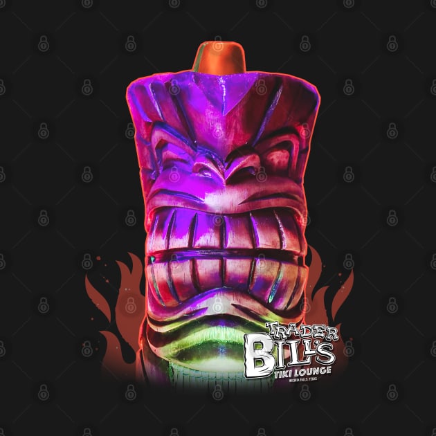 Trader Bill'S Tiki Lounge: BIG JACK by StudioSiskart 