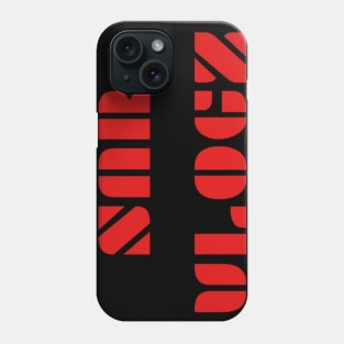 SAR vlogz Phone Case