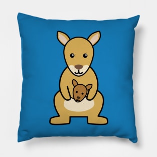 Kangaroo Pillow