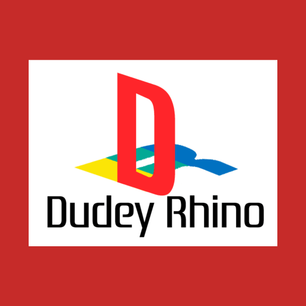 Dudey Rhino PlayStation by Dudey Rhino