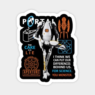 Portal Magnet