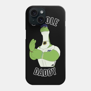 Swole Daddy NC Dinos Phone Case