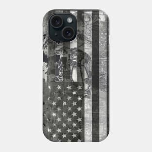 usa flag Phone Case