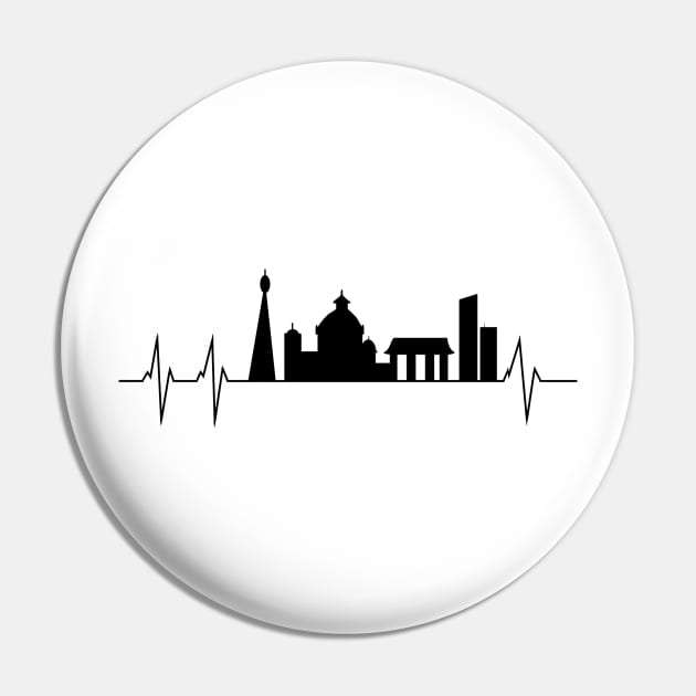 City pulse Pin by DarkoRikalo86