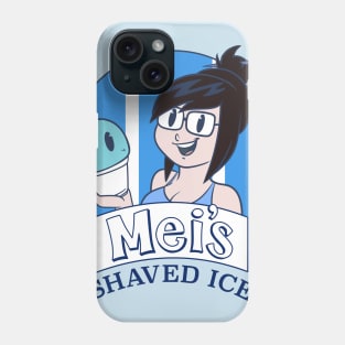 Mei's Shaved Ice Phone Case