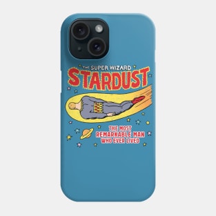 Stardust the Super Wizard Phone Case