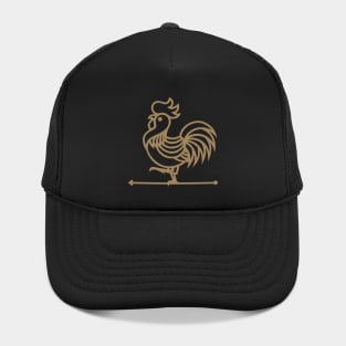rooster Hat