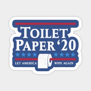 Toilet Paper 2020 Magnet