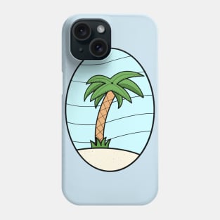 Palm Tree Phone Case