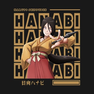 Hanabi Hyuga T-Shirt