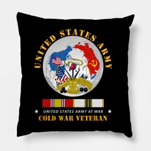 United States Army - COLD War Service Pillow