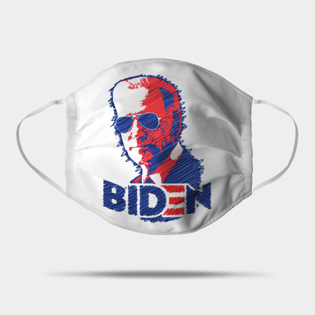 Joe Biden Aviator Sunglasses Biden Mask Teepublic