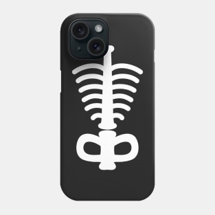 Skeleton Phone Case