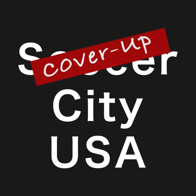 Timbers Cover-Up City USA by Broke Gravy Swag