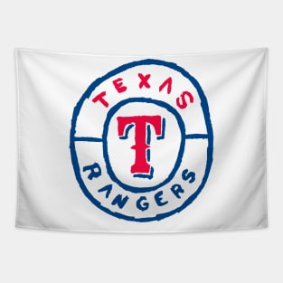 Texas Rangers 03 Tapestry