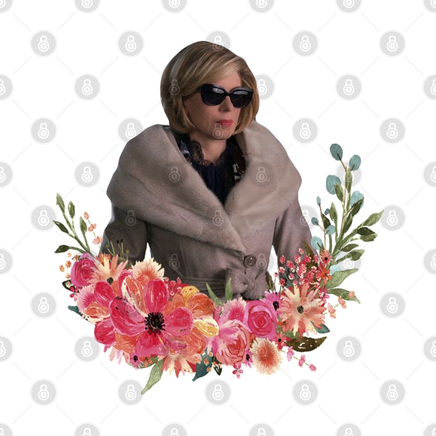 Diane Lockhart Shady Lady by baranskini