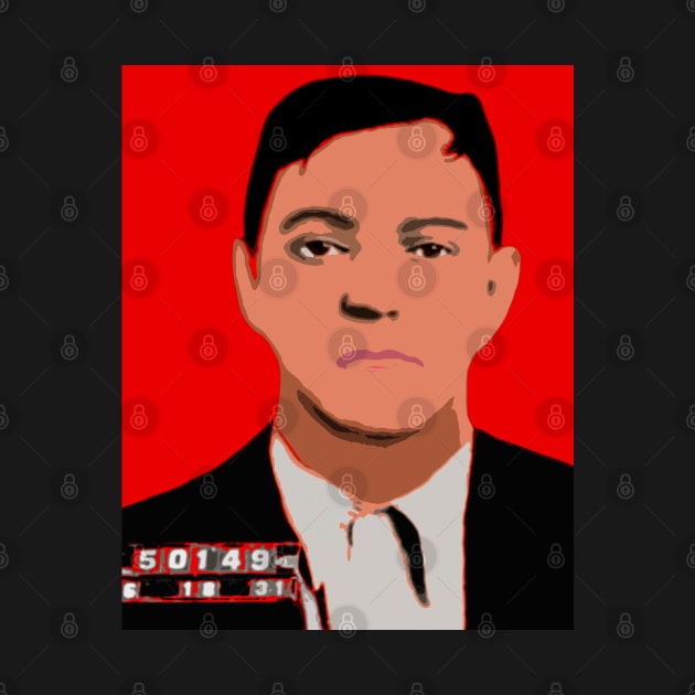 dutch schultz by oryan80