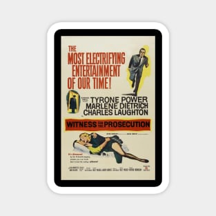 Witness for the Prosecution Magnet