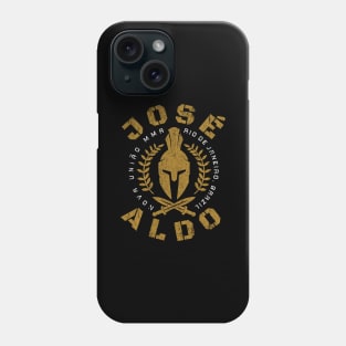 Jose Aldo Phone Case