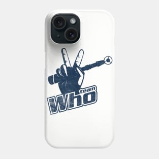 Team Who Phone Case