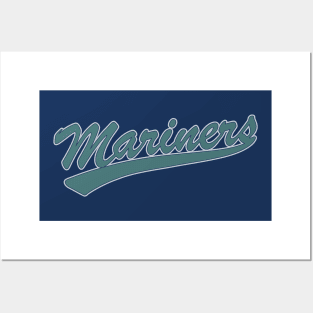 Seattle Mariners Clinched MLB Postseason 2022 Home Decor Poster Canvas -  REVER LAVIE