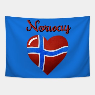 The flag of Norway, Norges flagg Tapestry