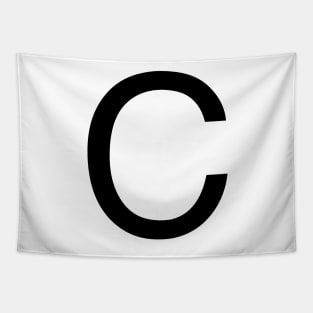 Helvetica C Tapestry