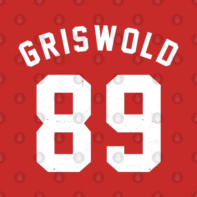 Griswold #89 by BodinStreet