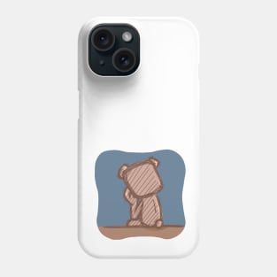 Lonely Hako Phone Case