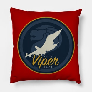 Singapore F-16 Viper Pillow