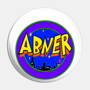 Kravitz: Abner Pin