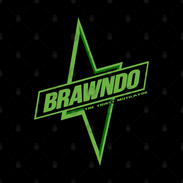 Brawndo by sukaarta