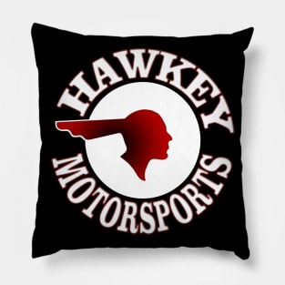 Hawkey Motorsports Pillow